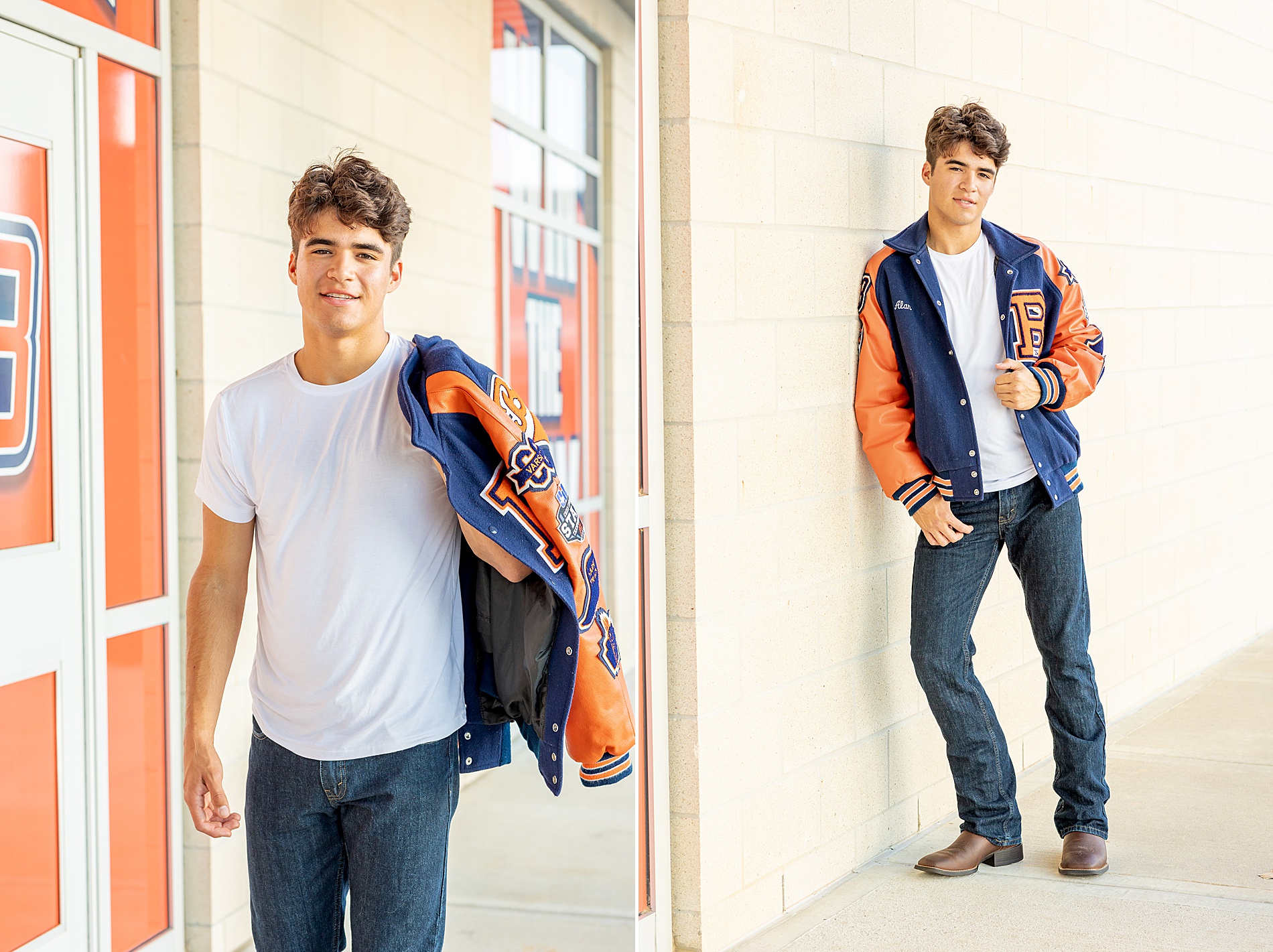 Houston Texas Senior Portraits