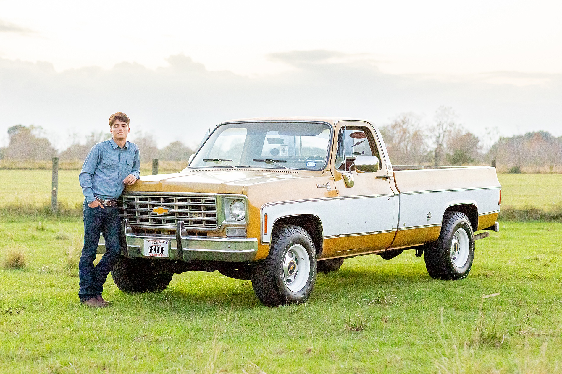 Houston Texas Senior Portraits