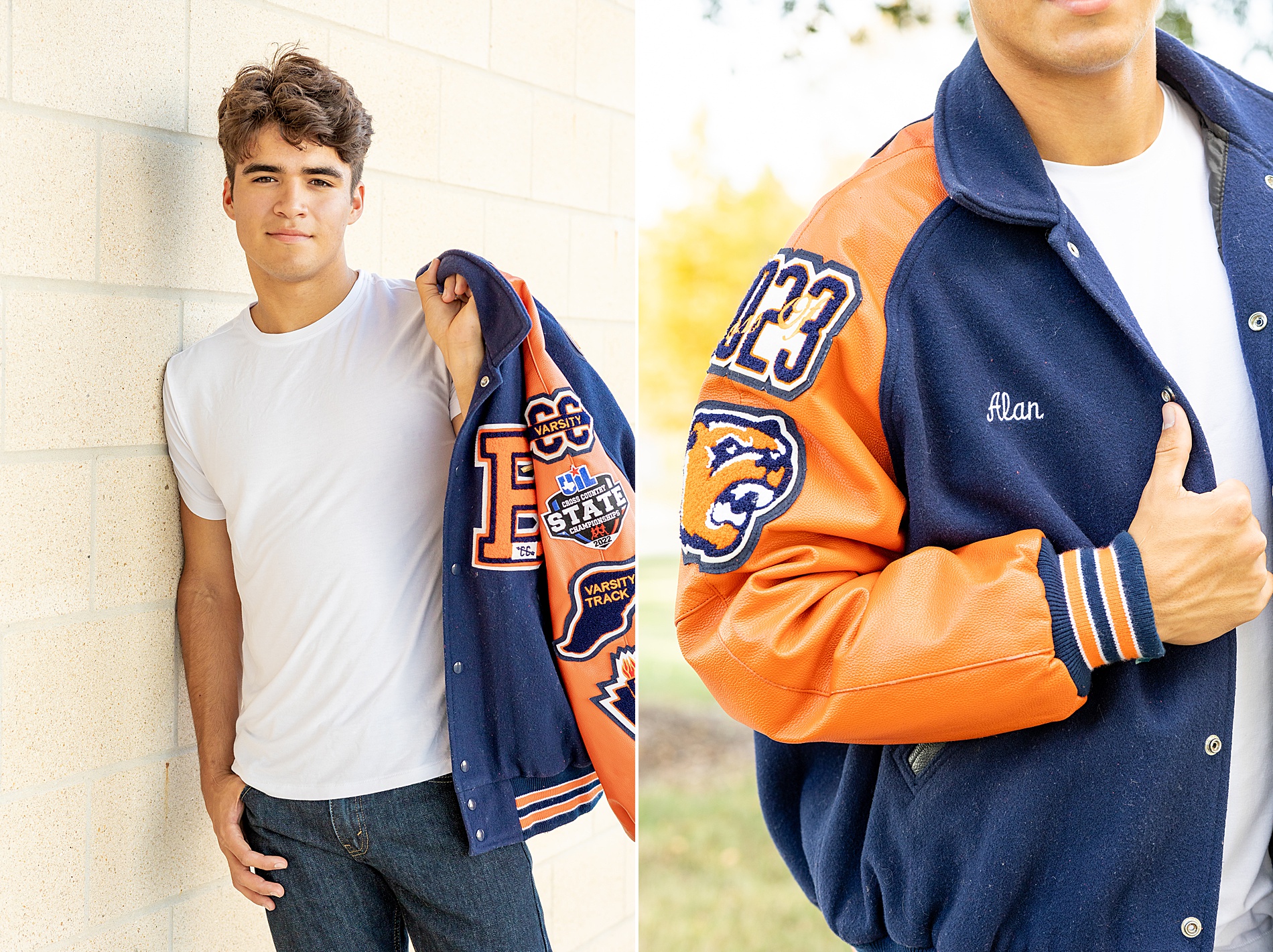 Houston Texas Senior Portraits