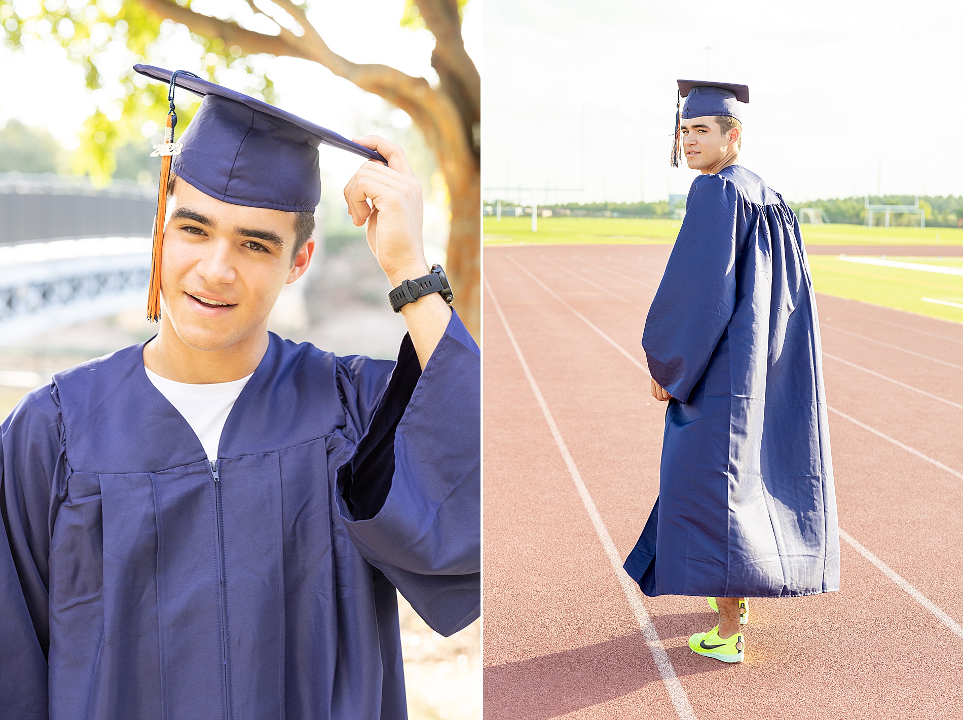 Houston Texas Senior Portraits