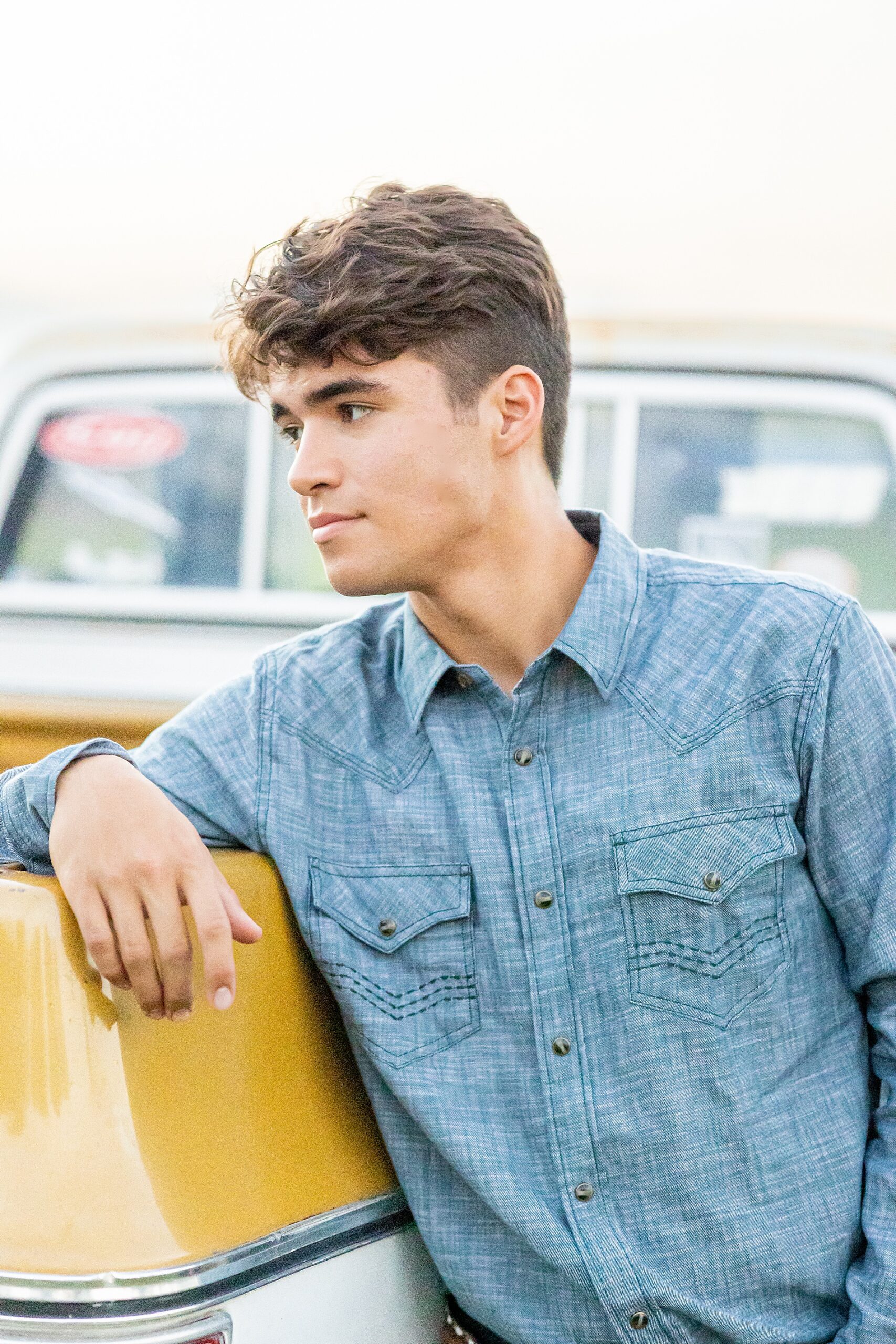 Houston Texas Senior Portraits