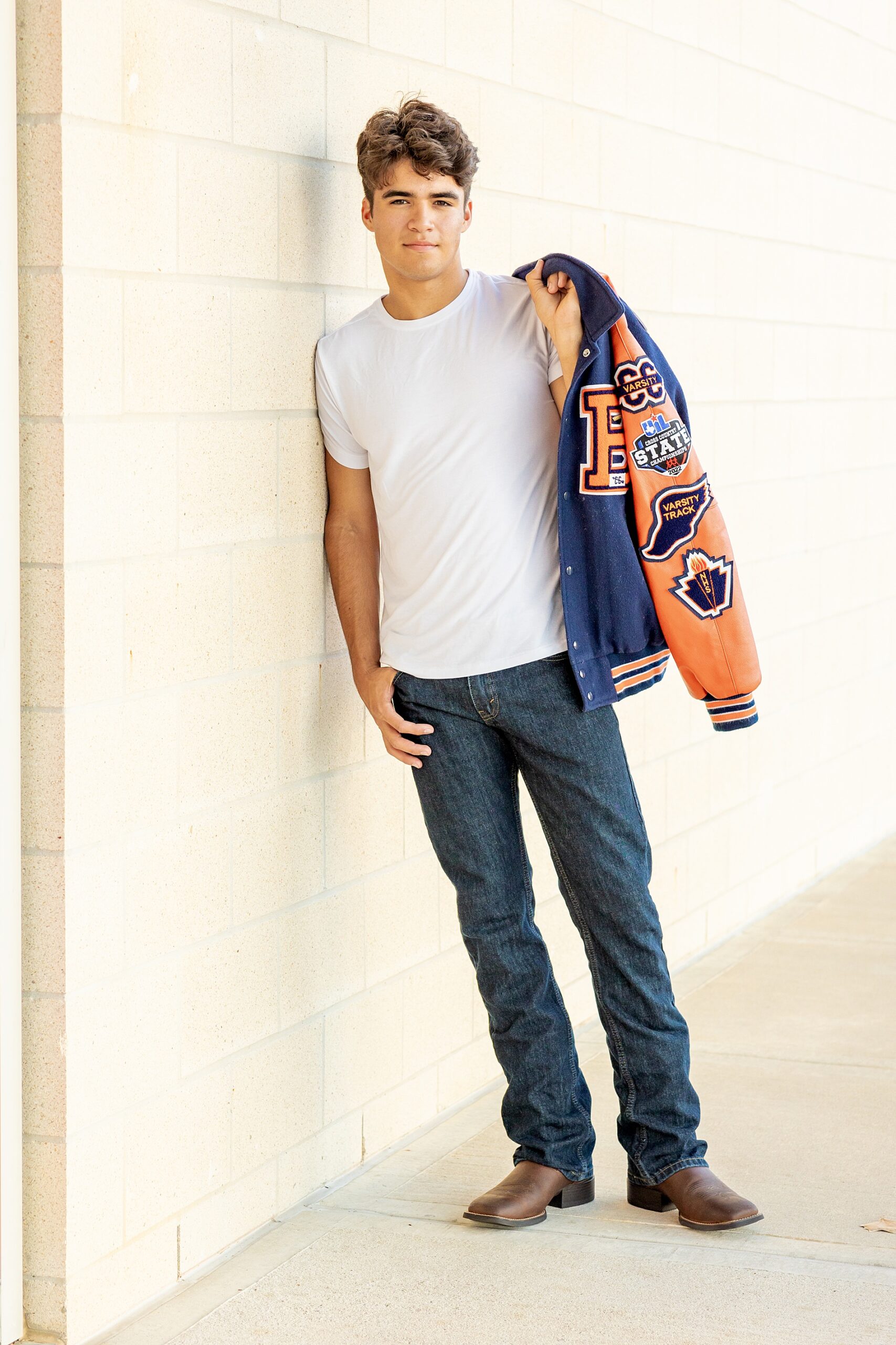 Houston Texas Senior Portraits