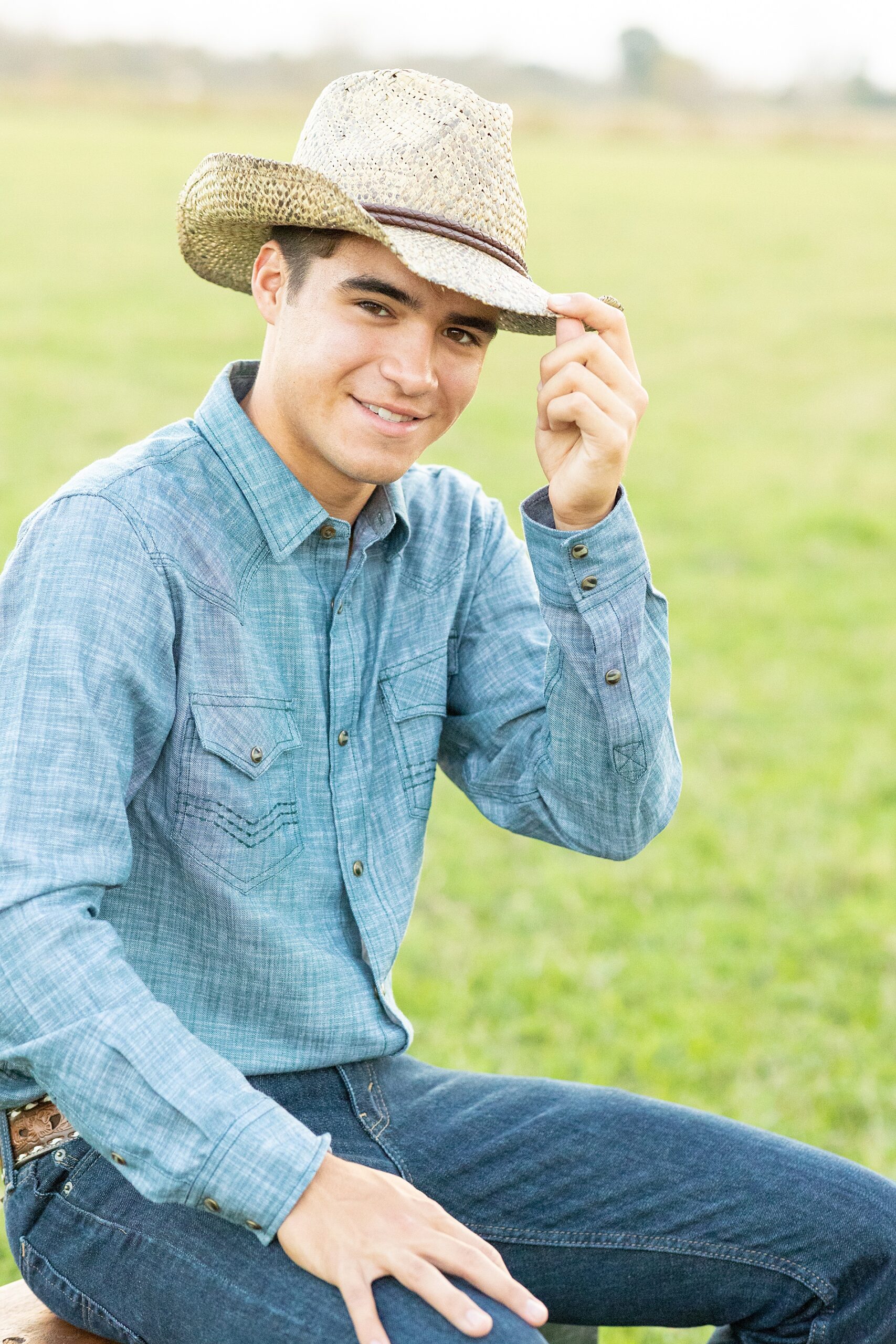 Houston Texas Senior Portraits