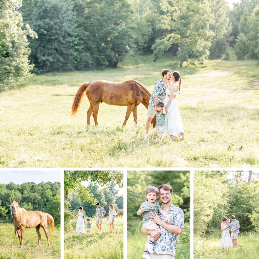 Greenville, SC Outdoor Lifestyle Session