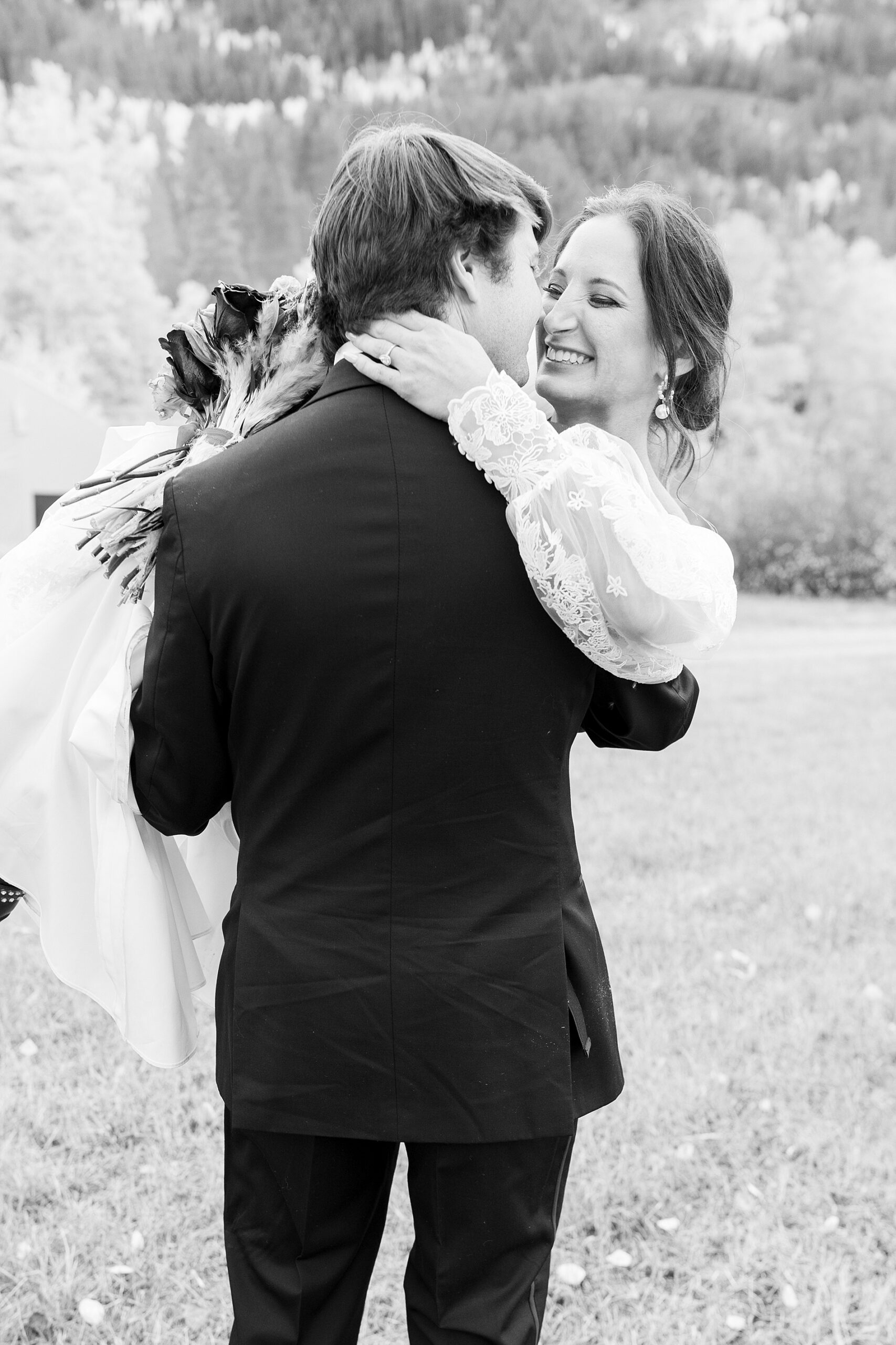 timeless wedding portraits