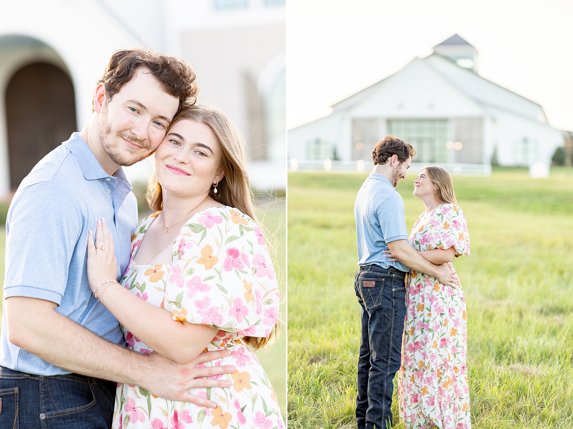 Texas Summer Engagement 