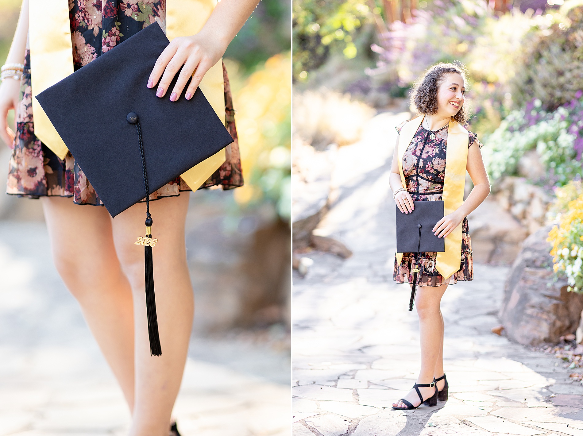 Greenville graduation photos