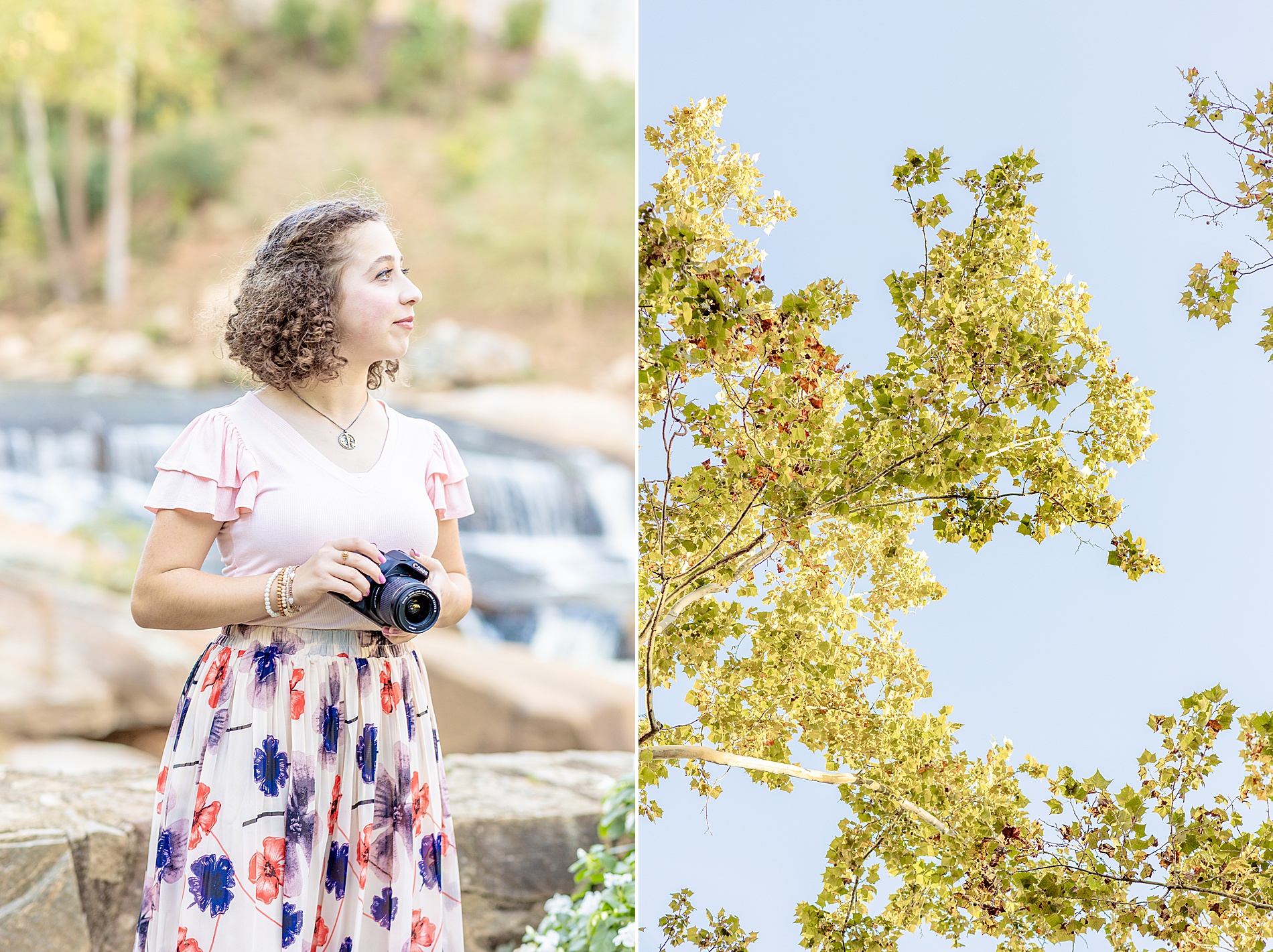 Greenville, SC senior photoshoot