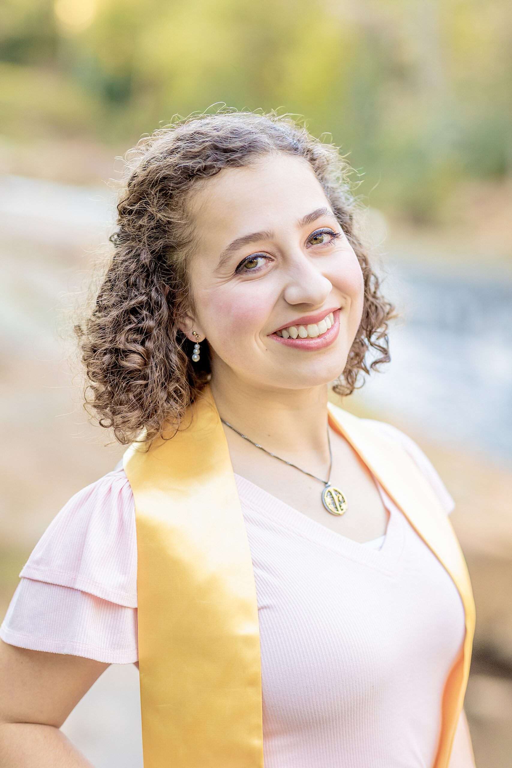 senior photos in Greenville