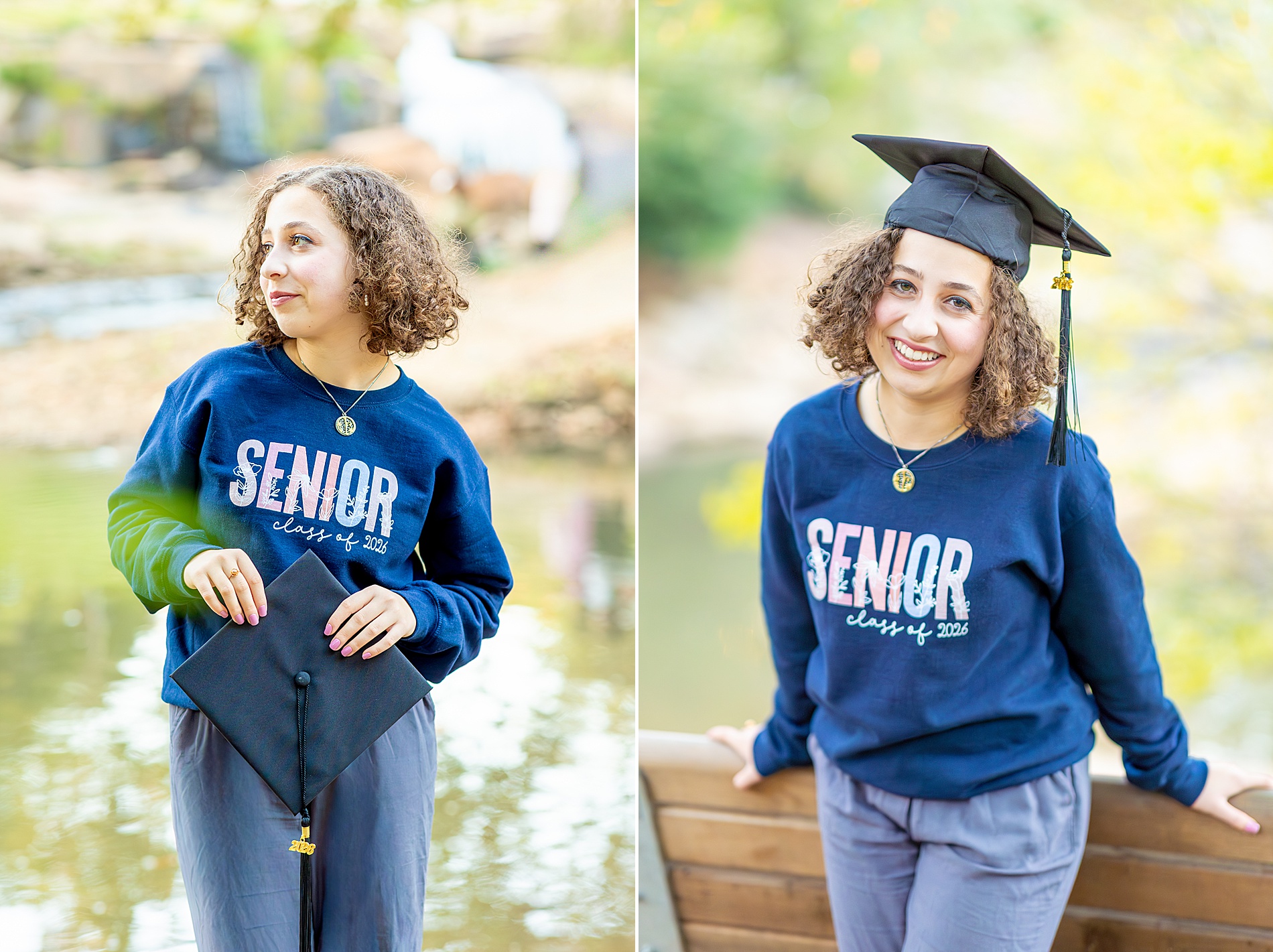 class of 2026 senior portraits