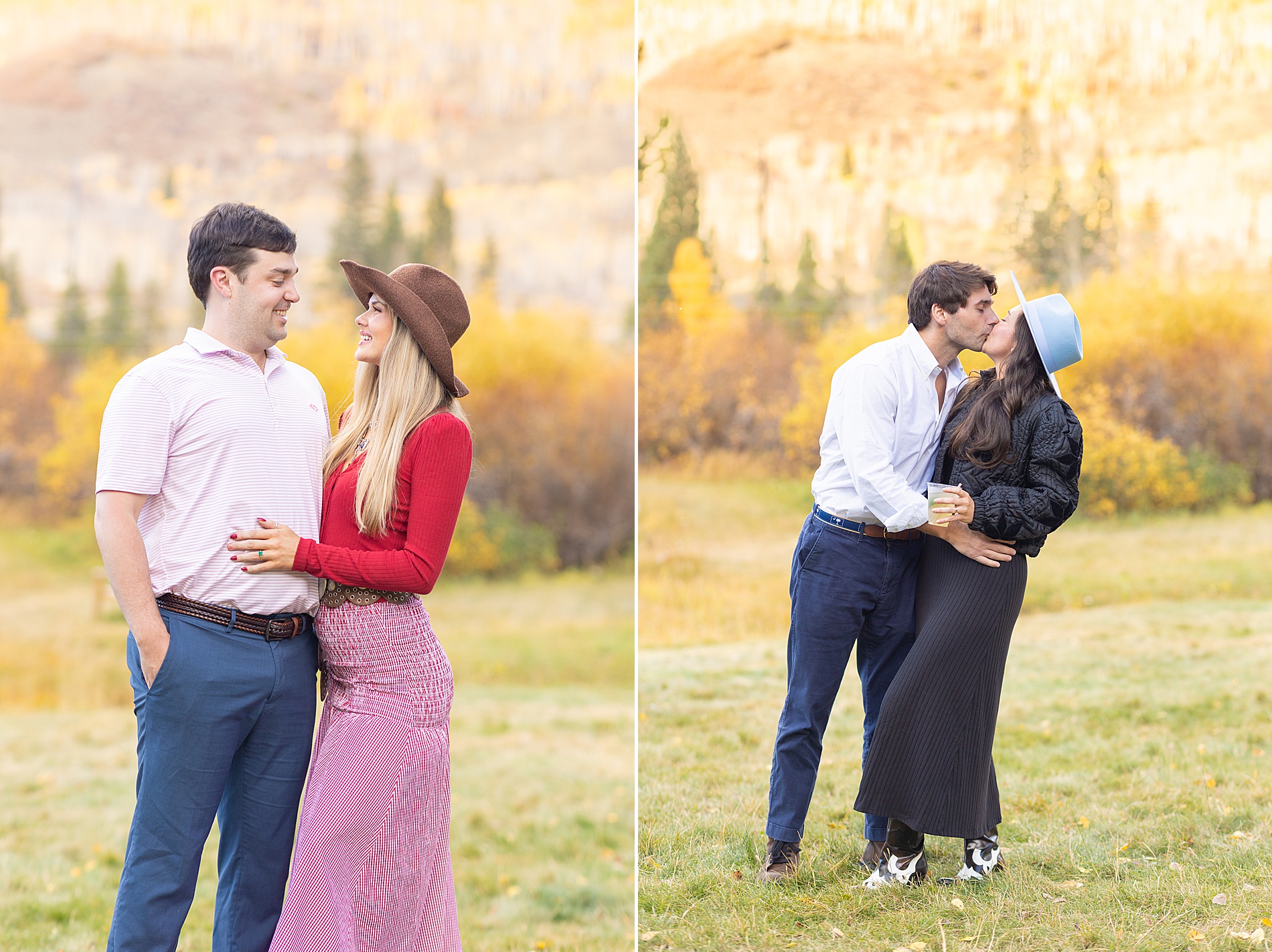 Colorado Wedding Photographer captures Aspen wedding weekend