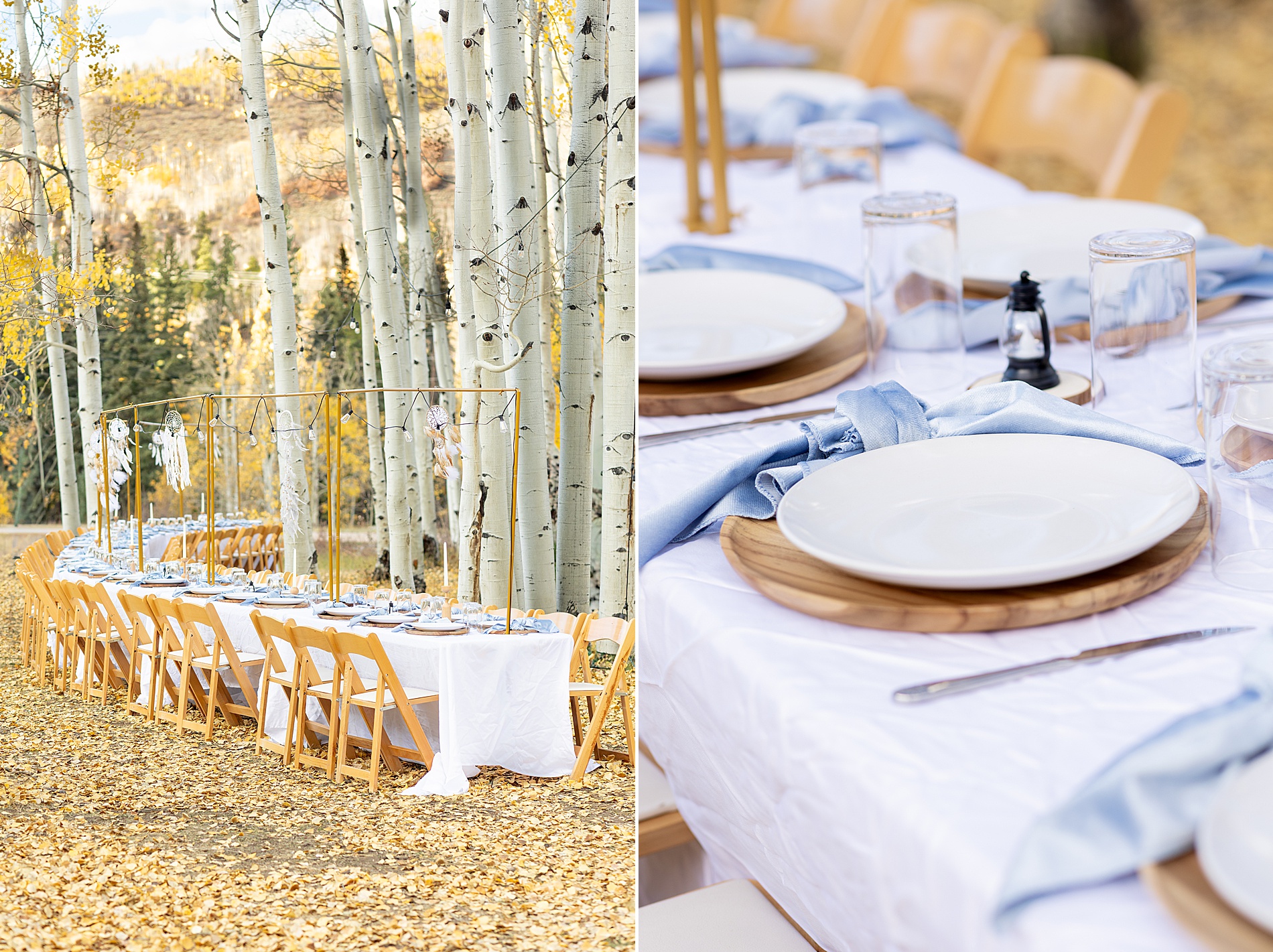 Vibrant Aspen, Colorado Wedding at Beyul Retreat | Colorado Wedding Photographer
