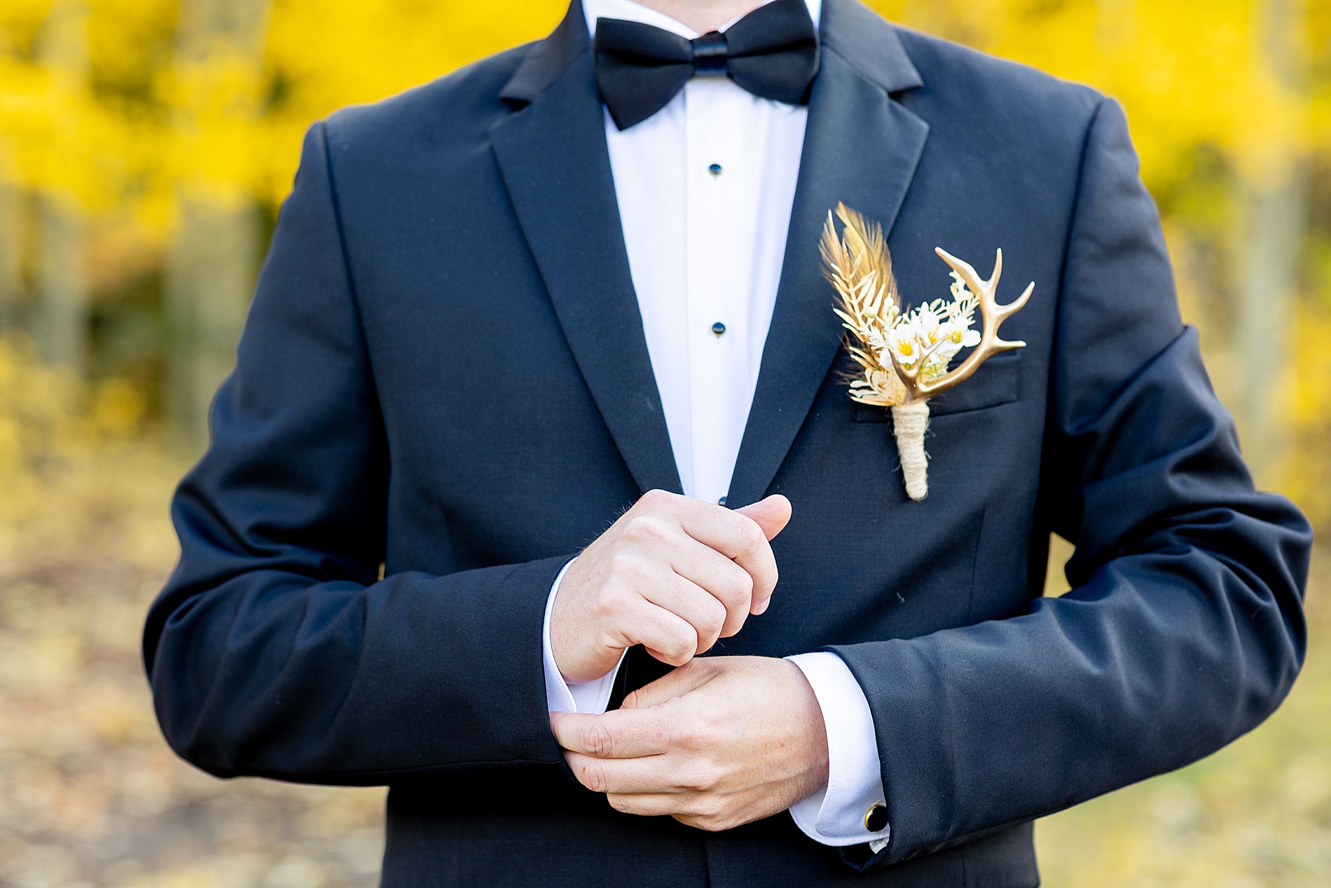 groom details