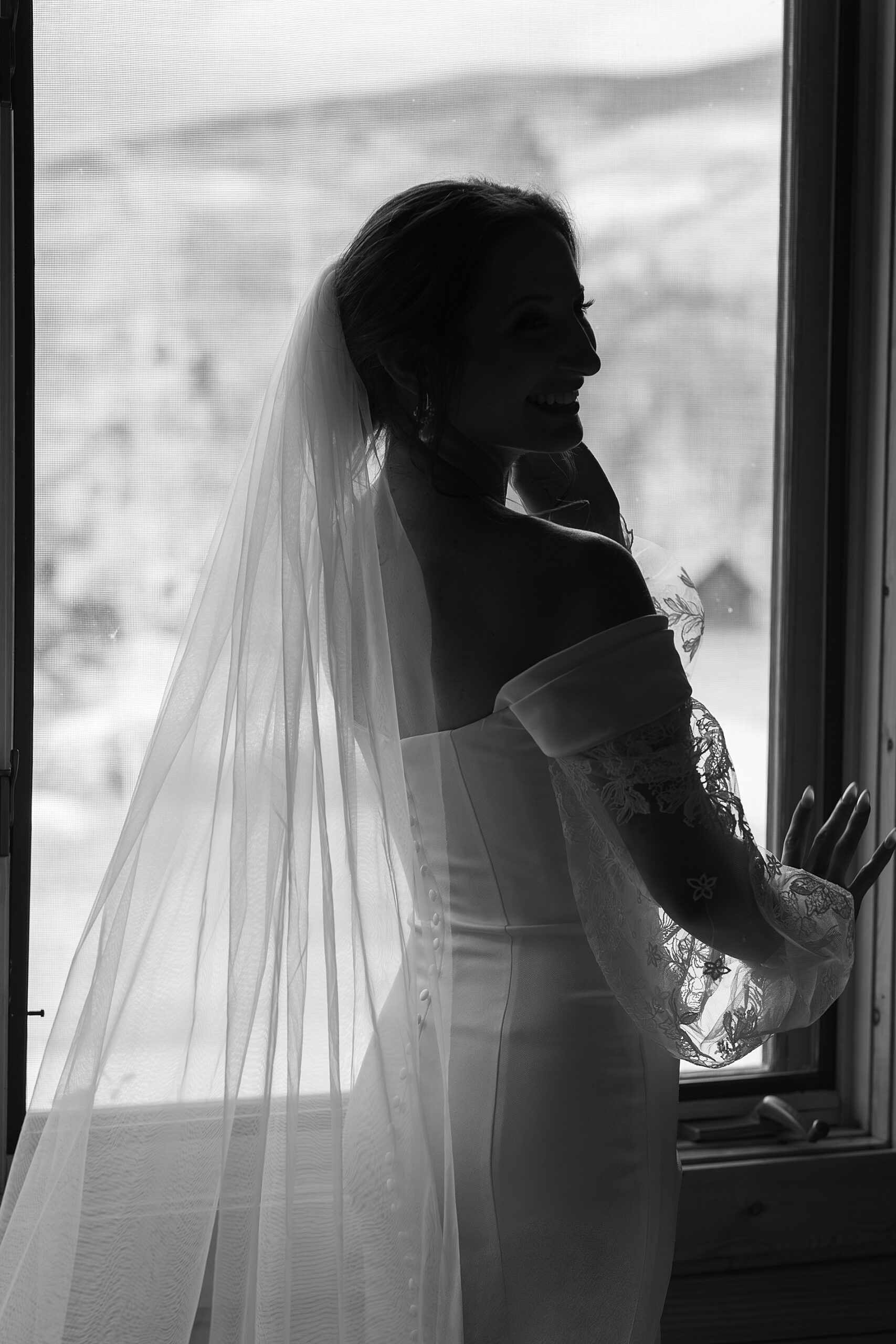 timeless bridal portraits