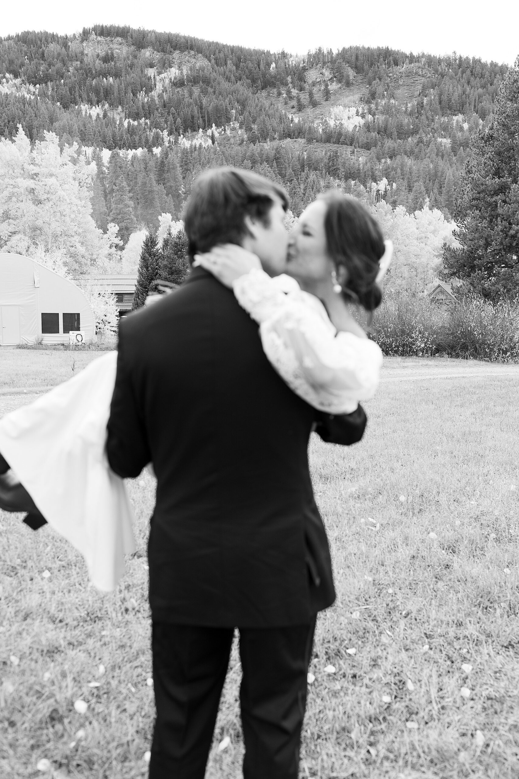 timeless wedding portraits