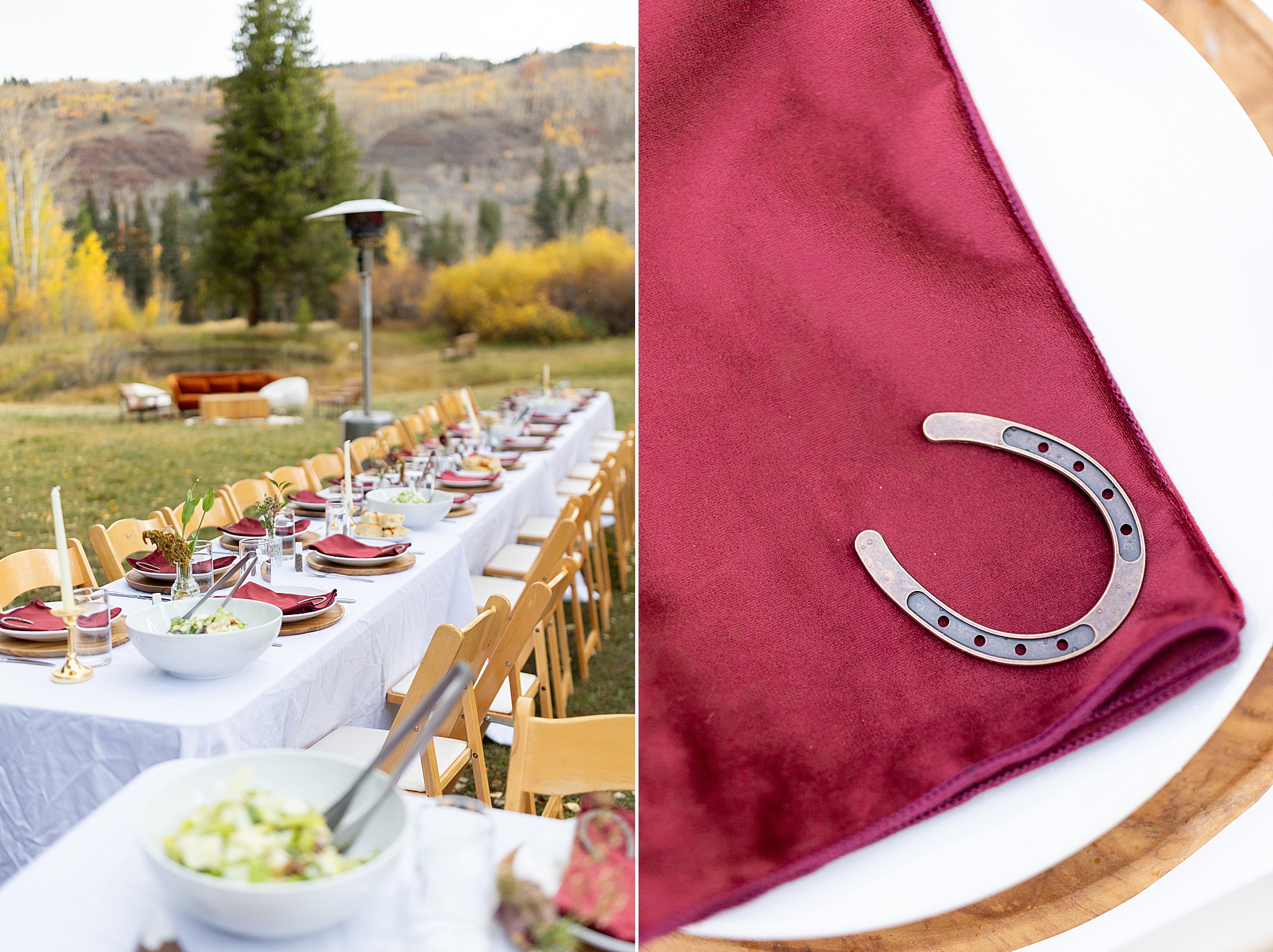Vibrant Aspen, Colorado Wedding at Beyul Retreat | Colorado Wedding Photographer