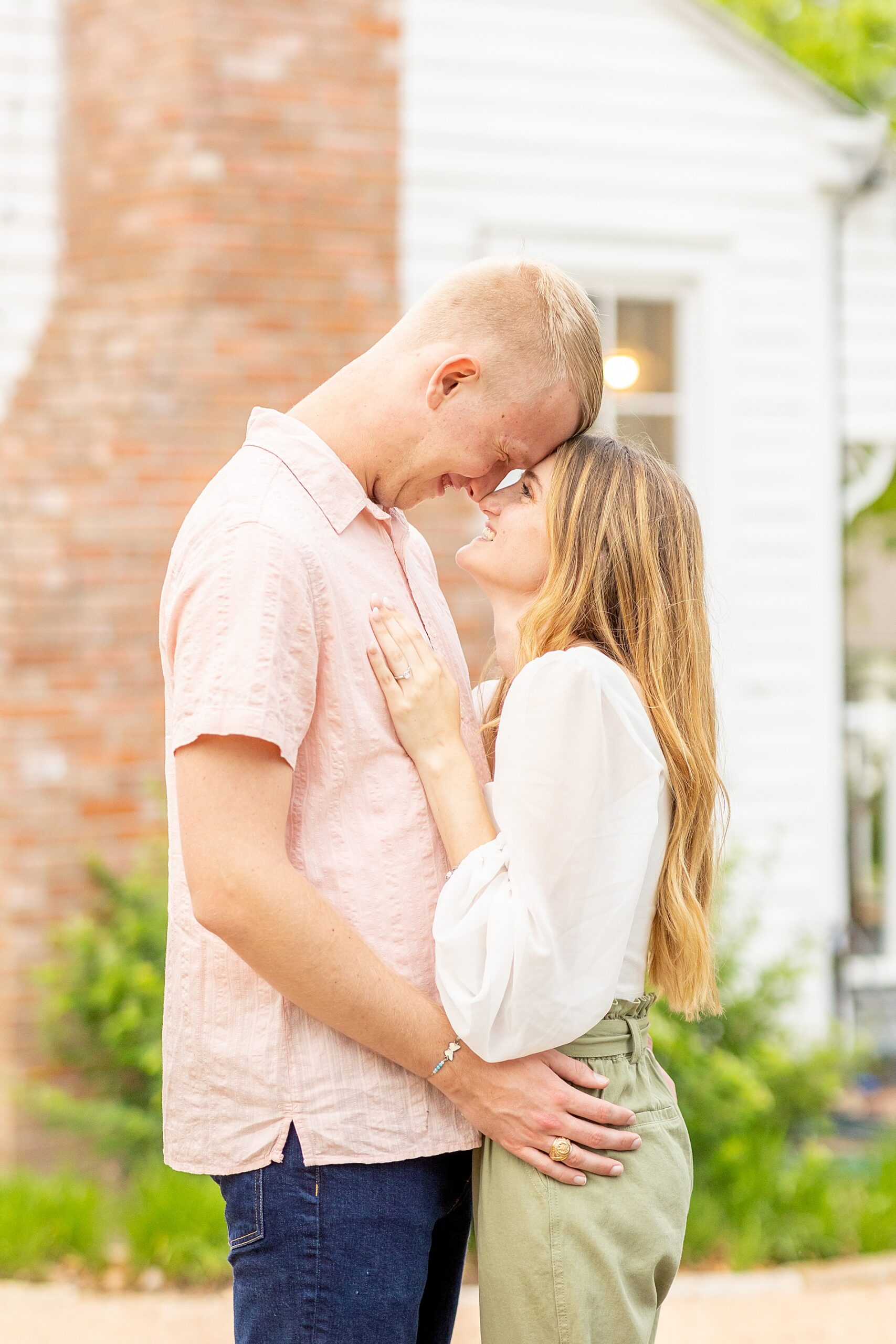 Texas Blue Bonnet Engagement Session