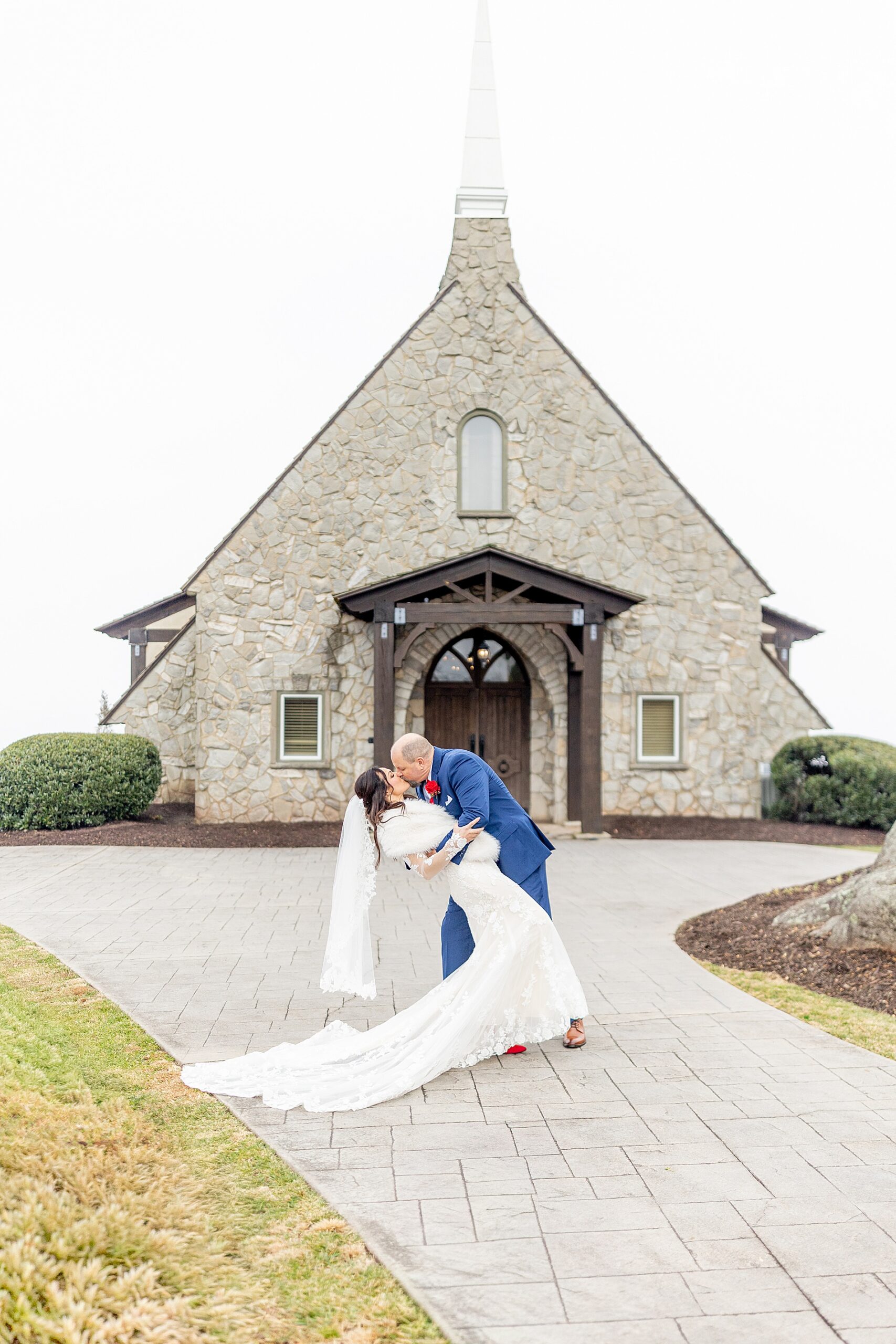 The Cliffs at Glassy Chapel Wedding | Greenville, SC Wedding Photographer