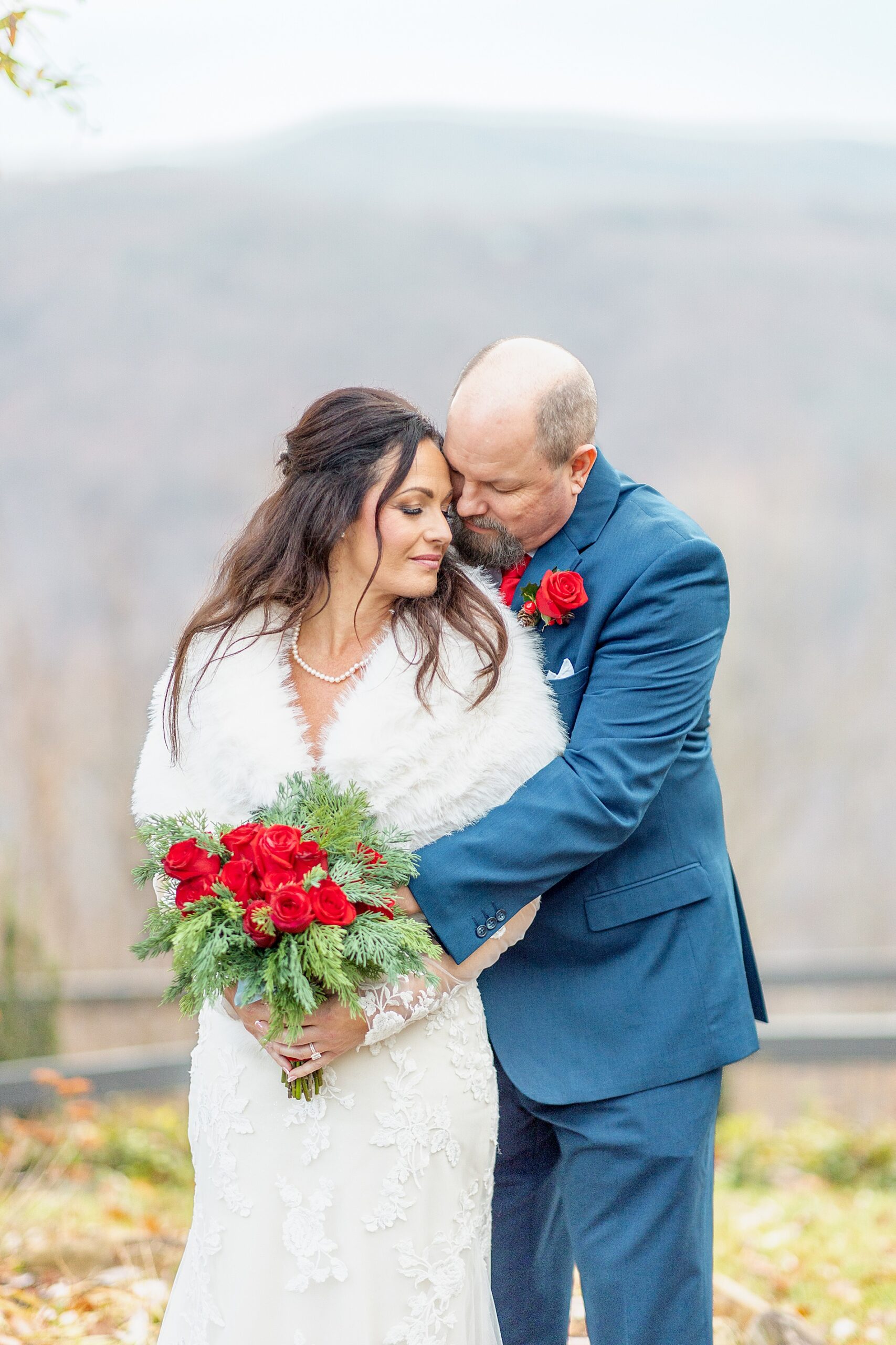 intimate wedding photos 