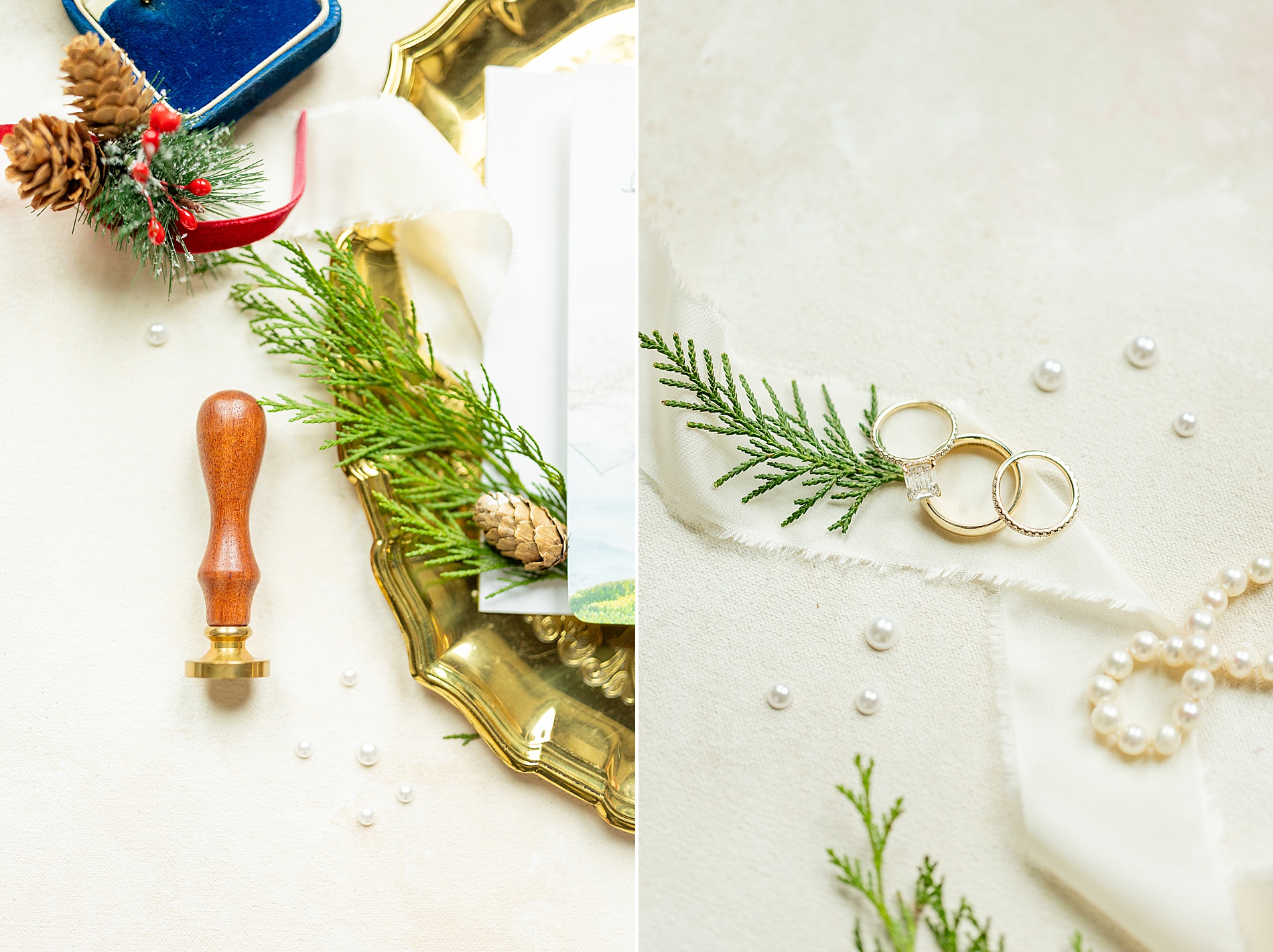 wedding details