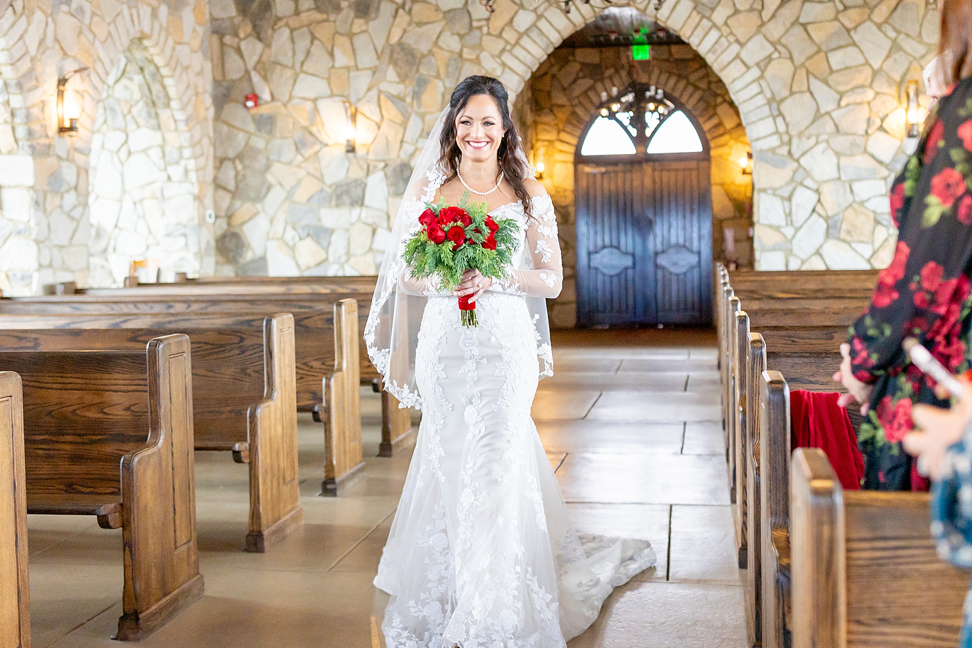 The Cliffs at Glassy Chapel Wedding by Greenville, SC Wedding Photographer