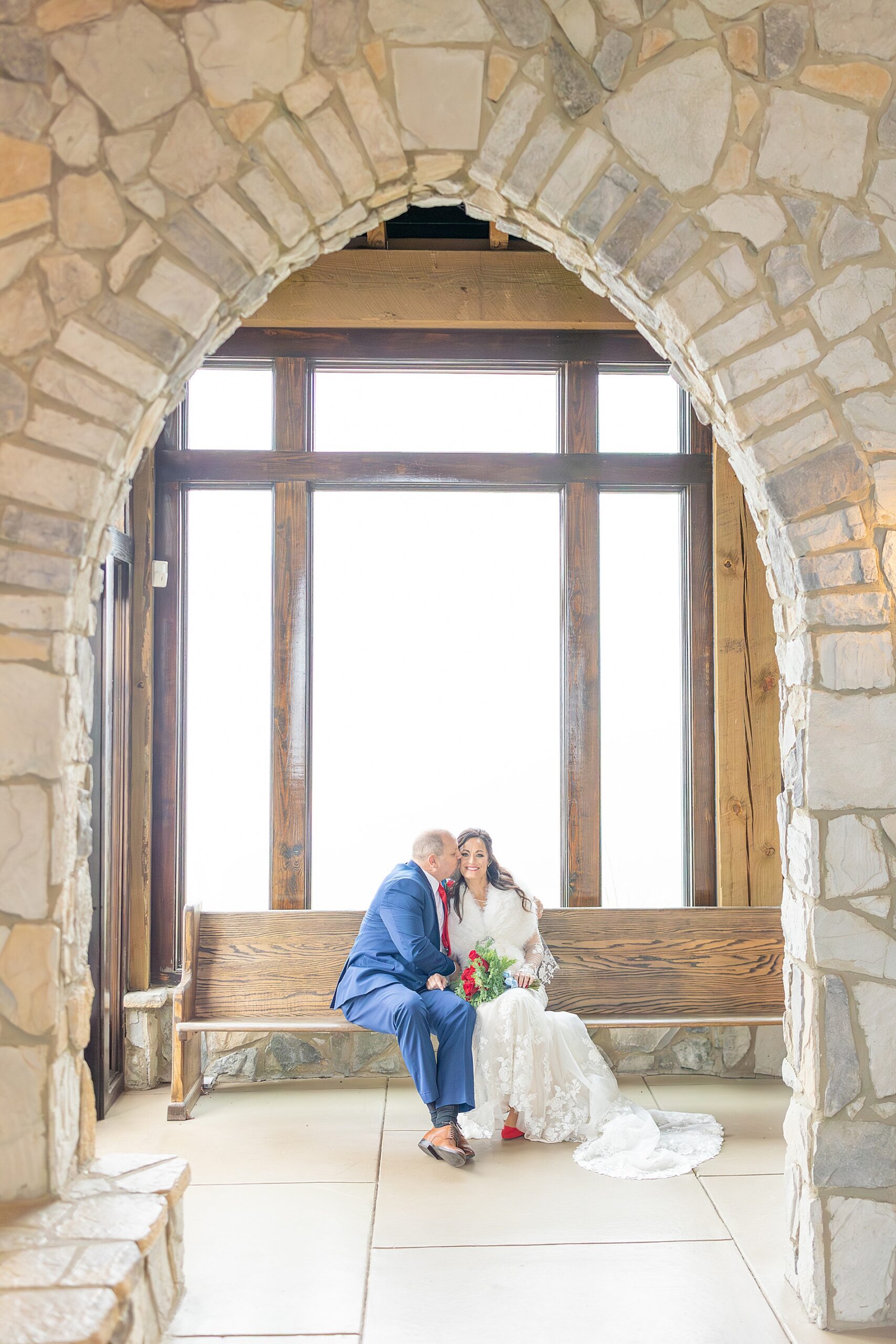 The Cliffs at Glassy Chapel Wedding  photos