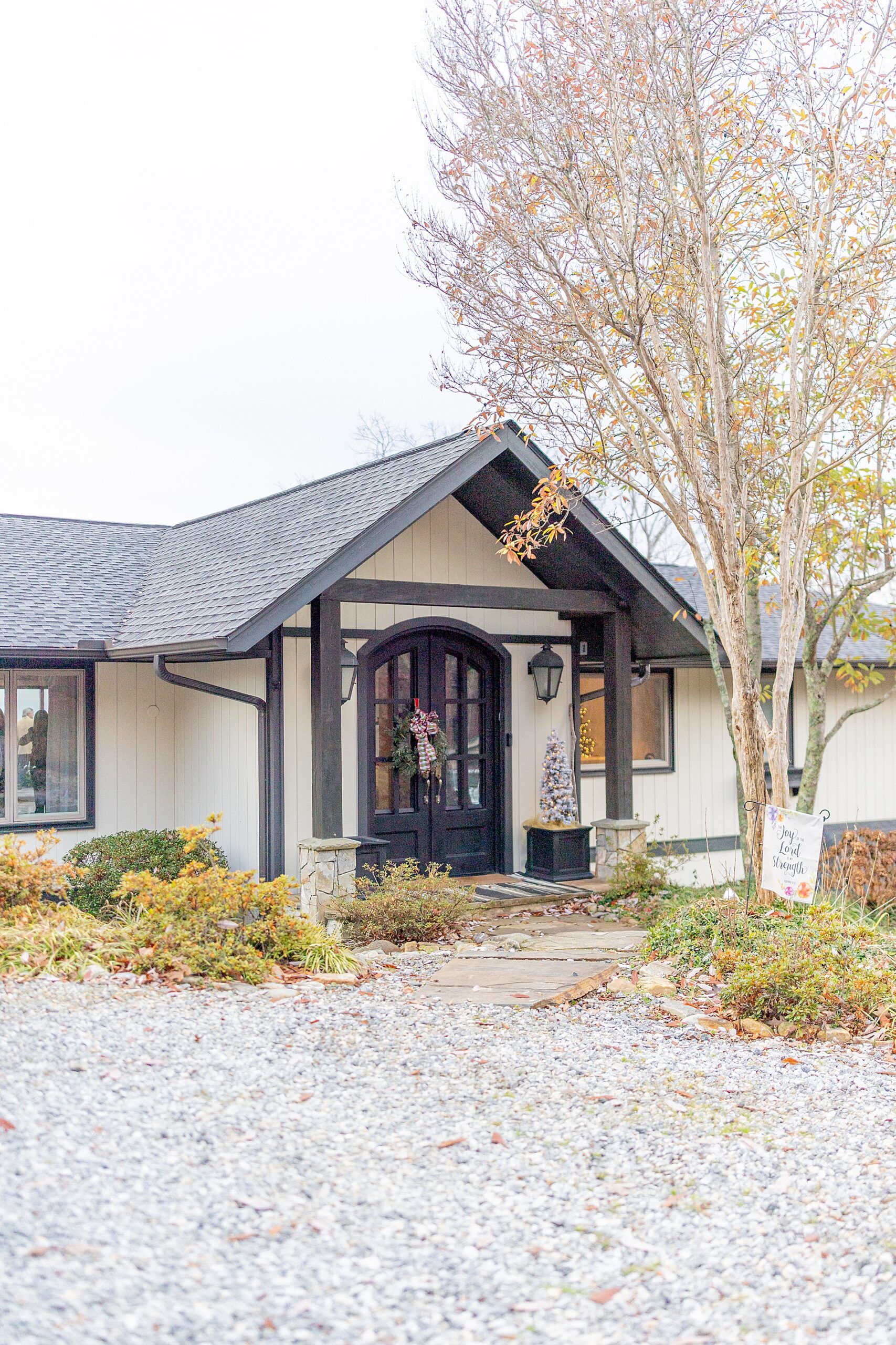 Airbnb in the Blue Ridge mountains 
