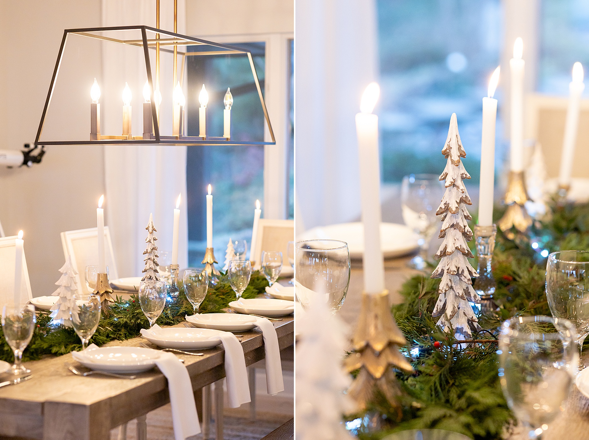 Christmas winter wedding details and inspiration 