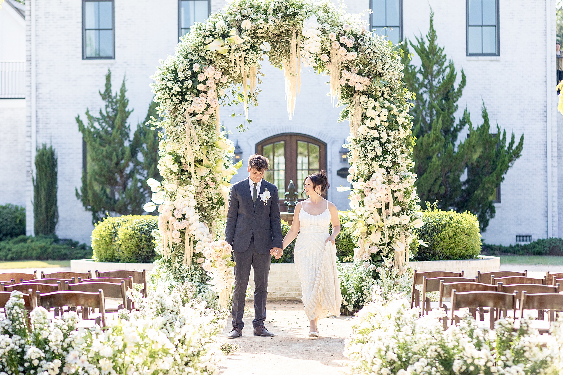 Luxury Wedding at The Bradford | Raleigh, NC Wedding Photographer