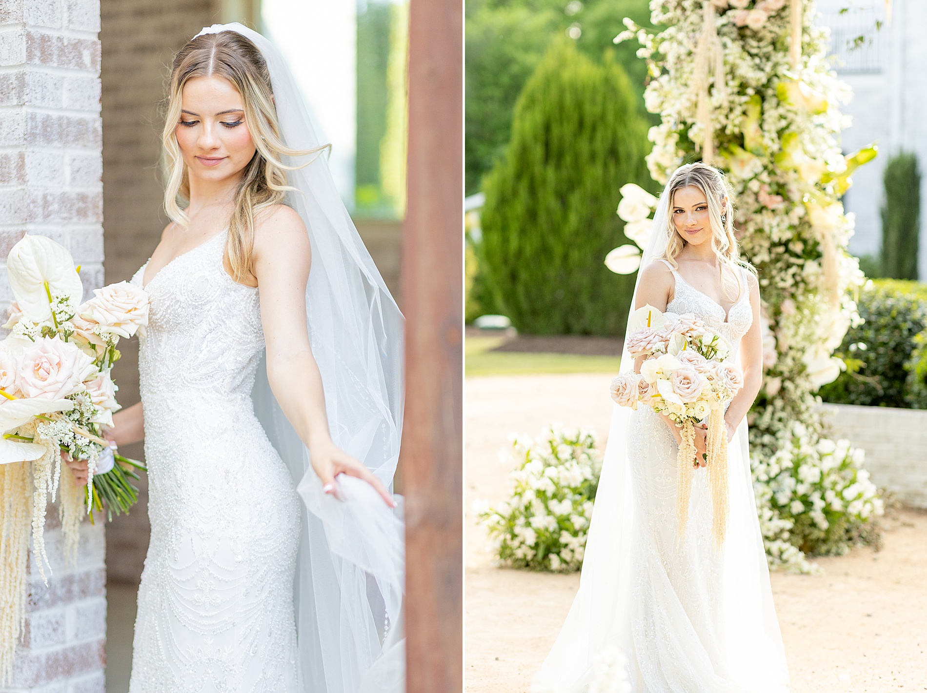 Bridal portraits 