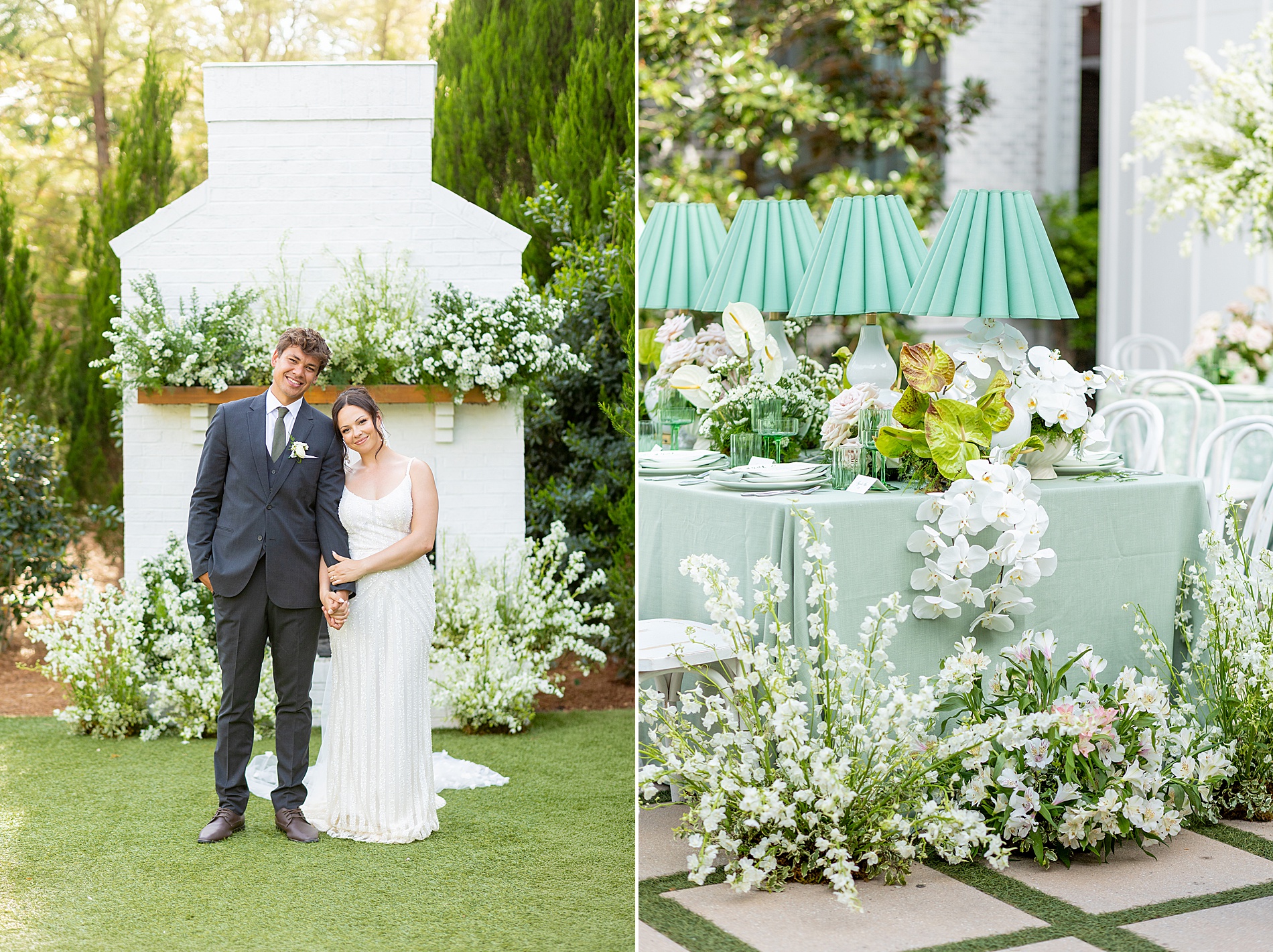 bride and groom portraits from The Bradford wedding 