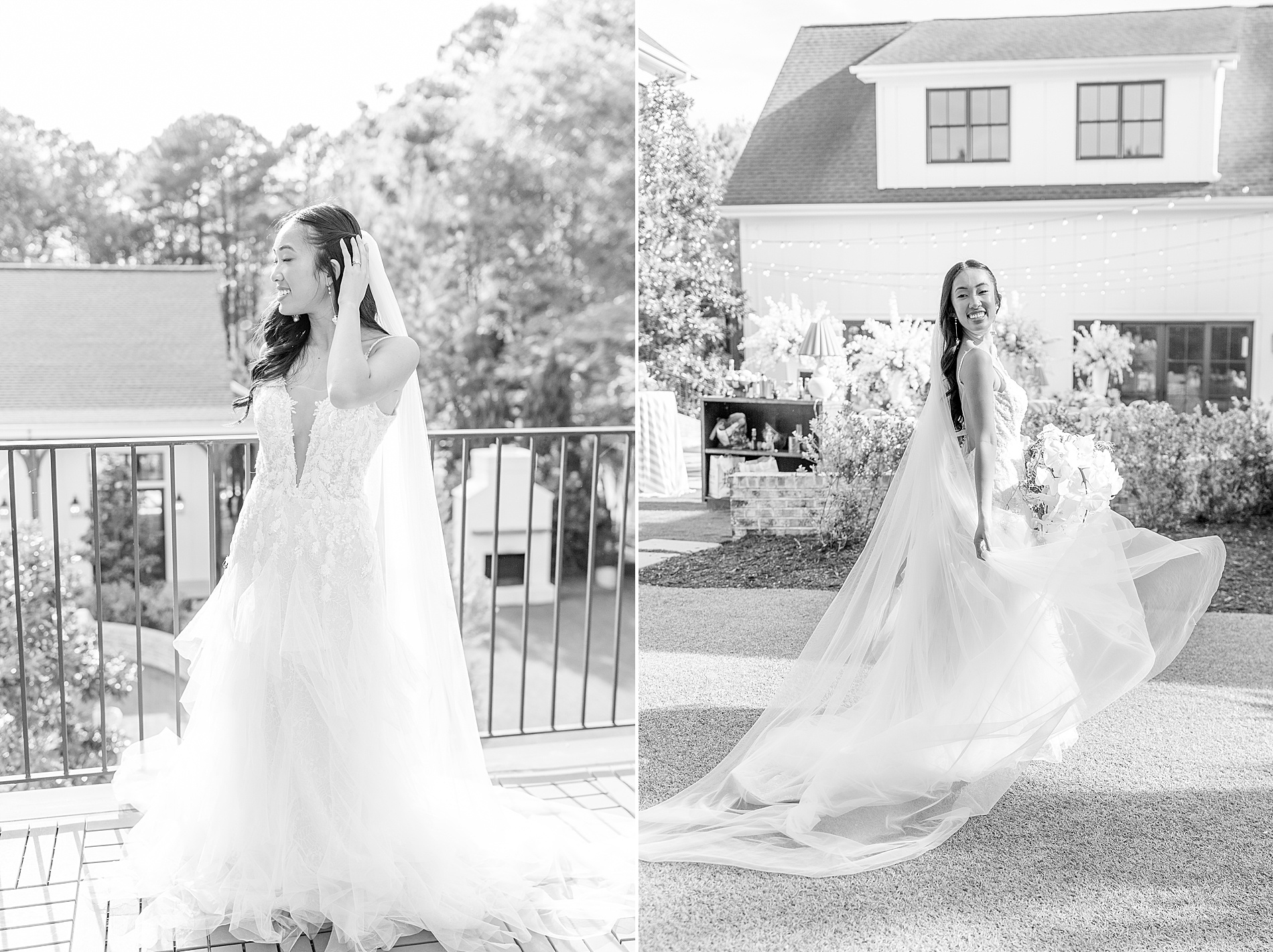 timeless bridal portraits 