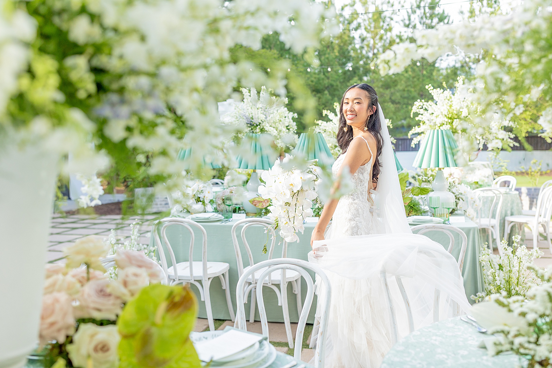 Luxury Wedding at The Bradford | Raleigh, NC Wedding Photographer