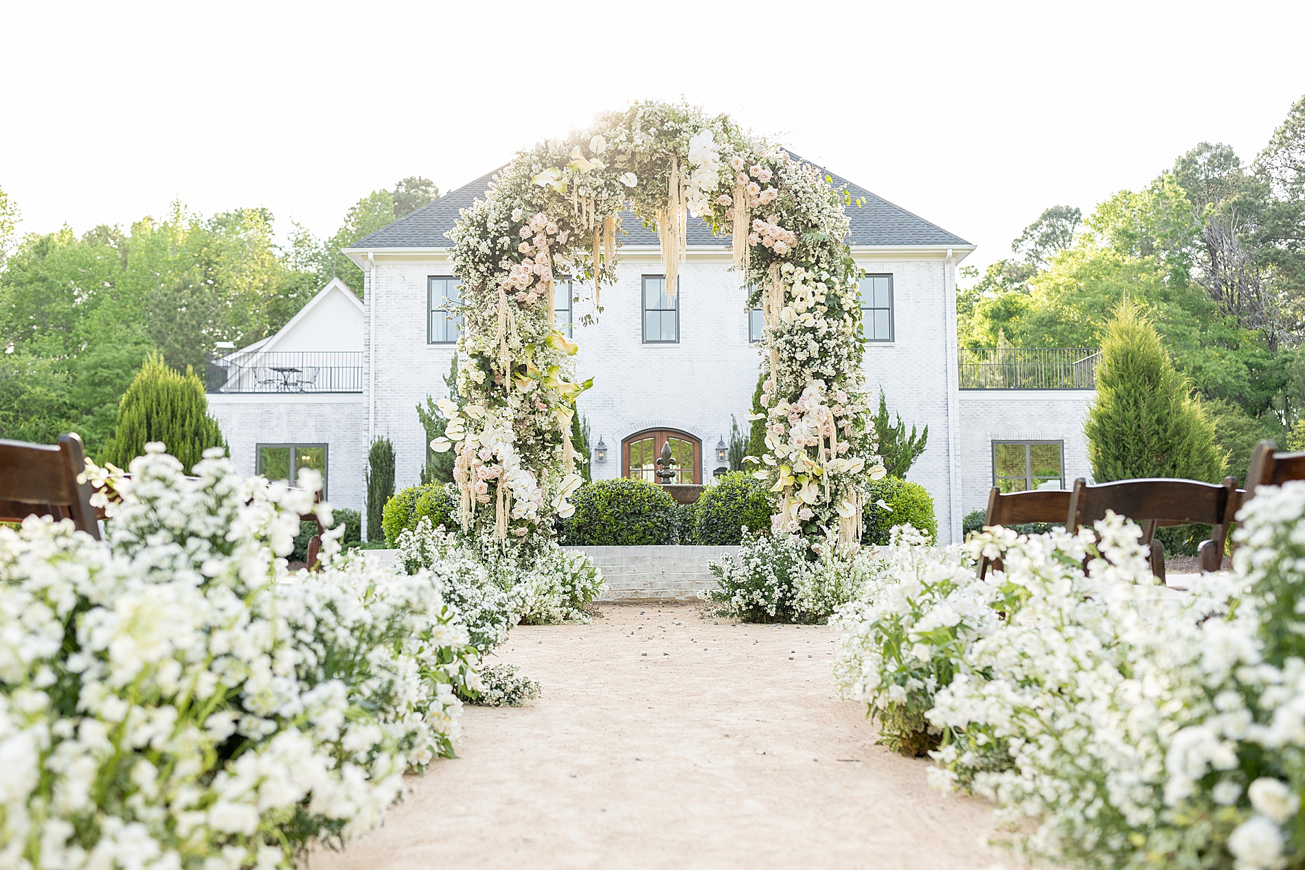 Luxury Wedding at The Bradford | Raleigh, NC Wedding Photographer