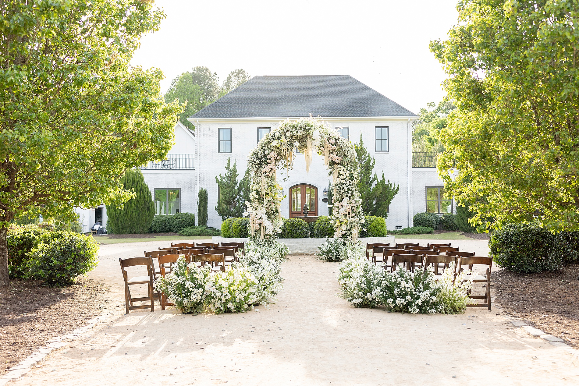 Luxury Wedding at The Bradford photographed by Raleigh, NC Wedding Photographer