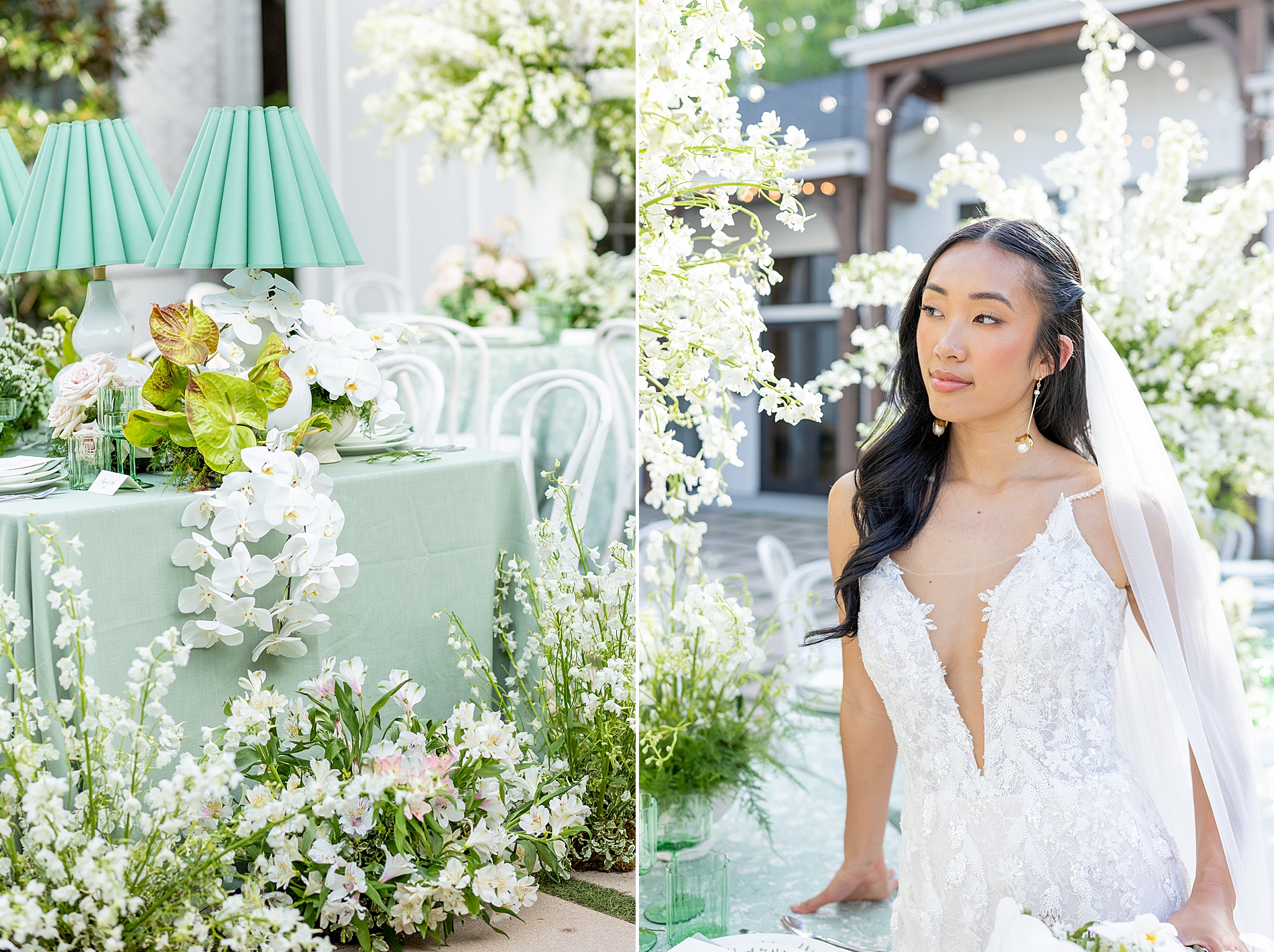 Luxury Wedding at The Bradford photographed by Raleigh, NC Wedding Photographer