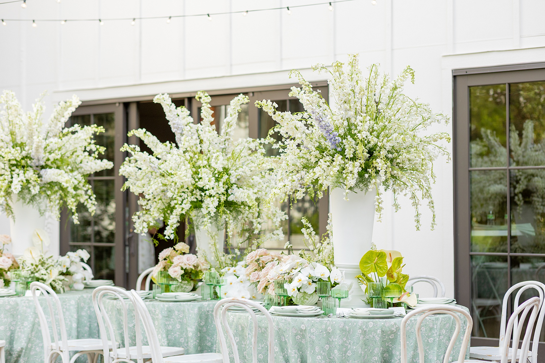 Luxury Wedding at The Bradford photographed by Raleigh, NC Wedding Photographer
