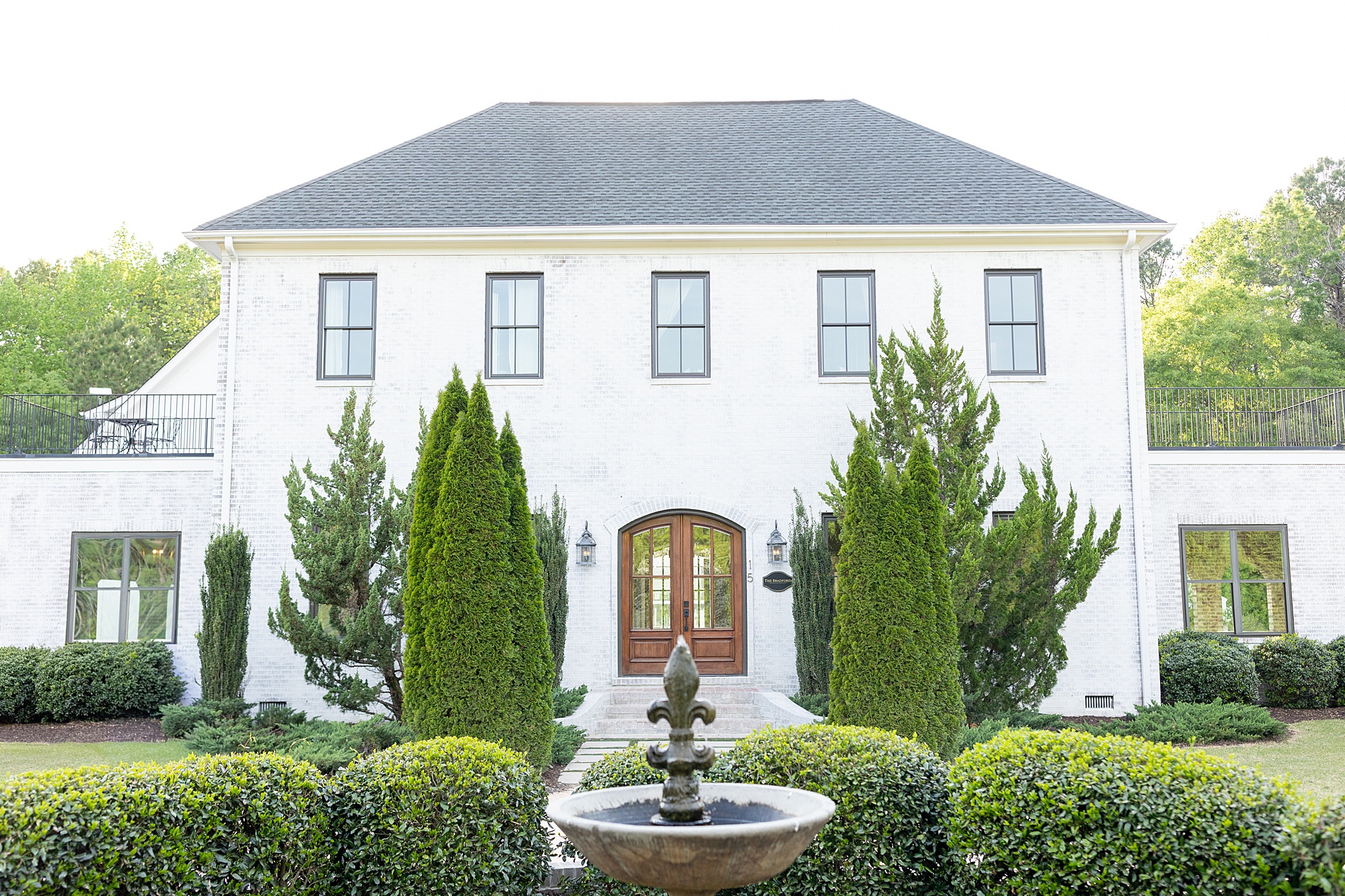 Luxury Wedding at The Bradford photographed by Raleigh, NC Wedding Photographer